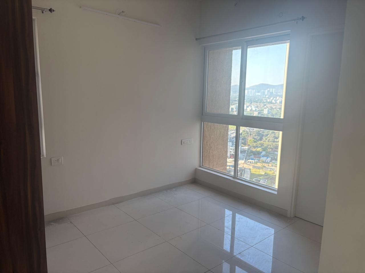 2 BHK + Pooja Room Apartment For Rent in Godrej Green Vistas