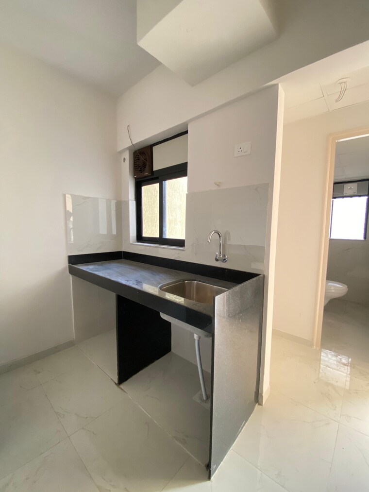 Kitchen, runwal-gardens-phase-i 1 Bedroom 467 Sq.Ft. Apartment In Dombivli East Thane 9622754