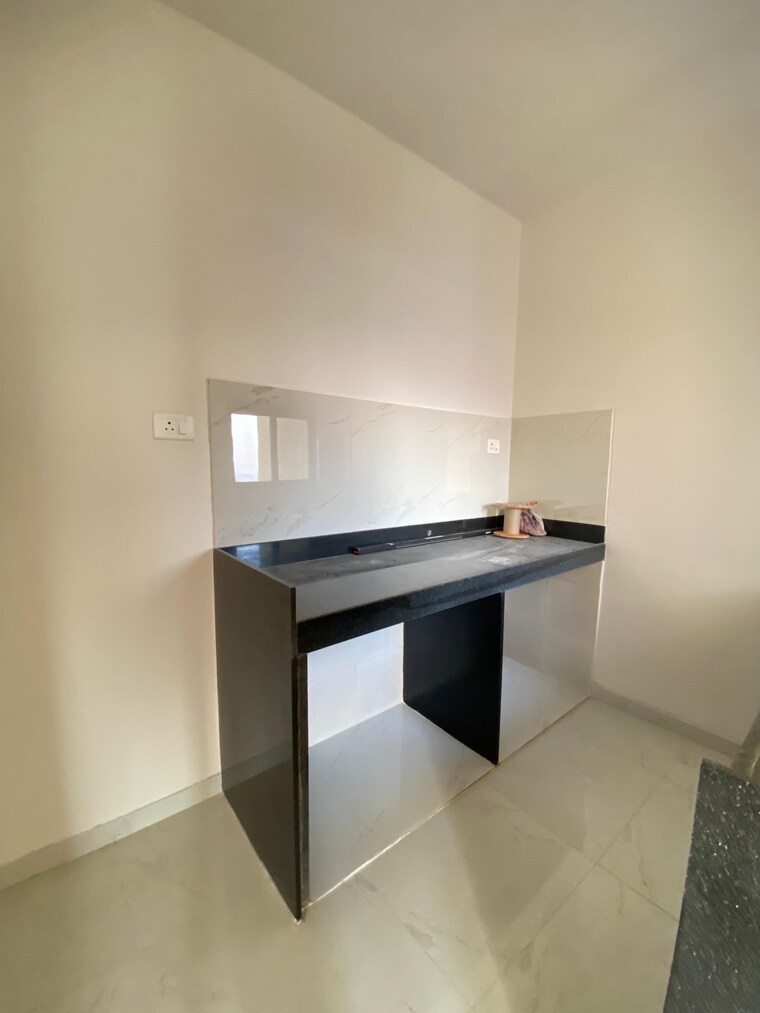 Kitchen, runwal-gardens-phase-i 1 Bedroom 467 Sq.Ft. Apartment In Dombivli East Thane 9622754