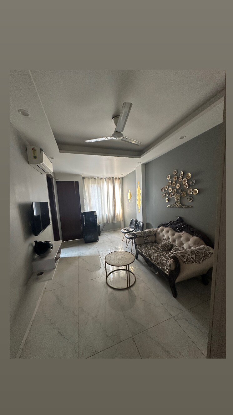 Living Room, sushant-lok-3 1 Bedroom 600 Sq.Ft. Apartment In Sector 57 Gurgaon 9622751