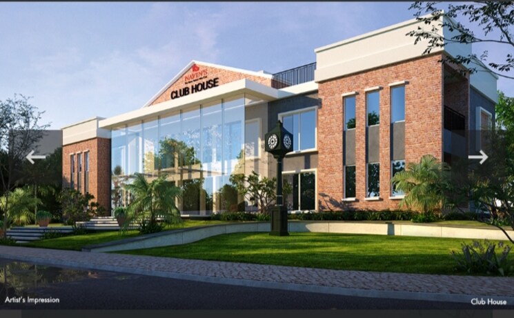 Exterior View, navins-hillview-avenue 3 Bedroom 1510 Sq.Ft. Apartment In Thirumudivakkam Chennai 9462716