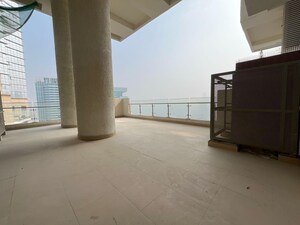 Staircase in 3 BHK Apartment at Indiabulls Sky Forest, Lower Parel – for Sale