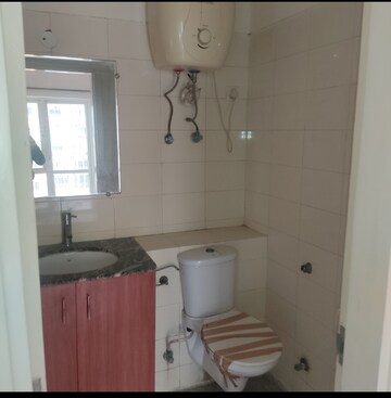 Bathroom in 3 BHK Apartment at SRS Residency, Sector 88 – for Rent