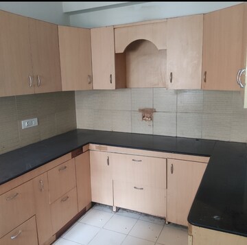 Kitchen in 3 BHK Apartment at SRS Residency, Sector 88 – for Rent