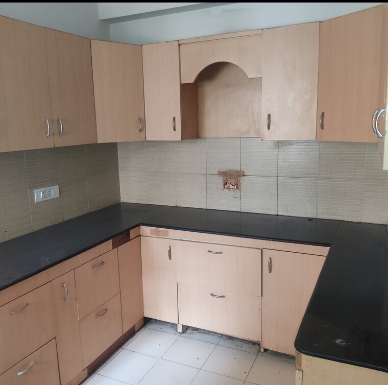 Kitchen, srs-residency 3 Bedroom 1557 Sq.Ft. Apartment In Sector 88 Faridabad 9622755