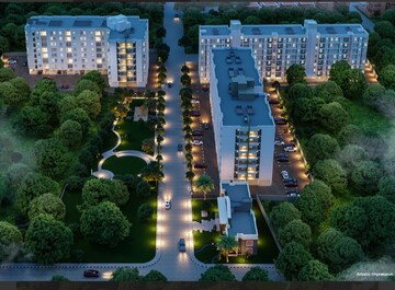 3 BHK Apartment For Sale in Navins Hillview Avenue, Thirumudivakkam