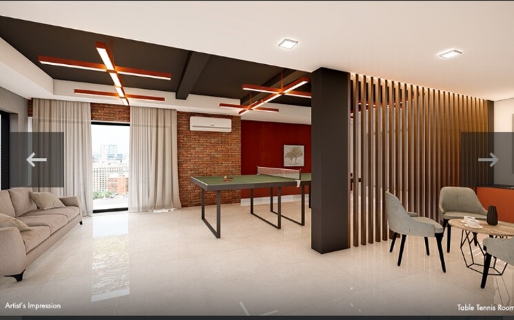 Exterior View, navins-hillview-avenue 3 Bedroom 1435 Sq.Ft. Apartment In Thirumudivakkam Chennai 9462698