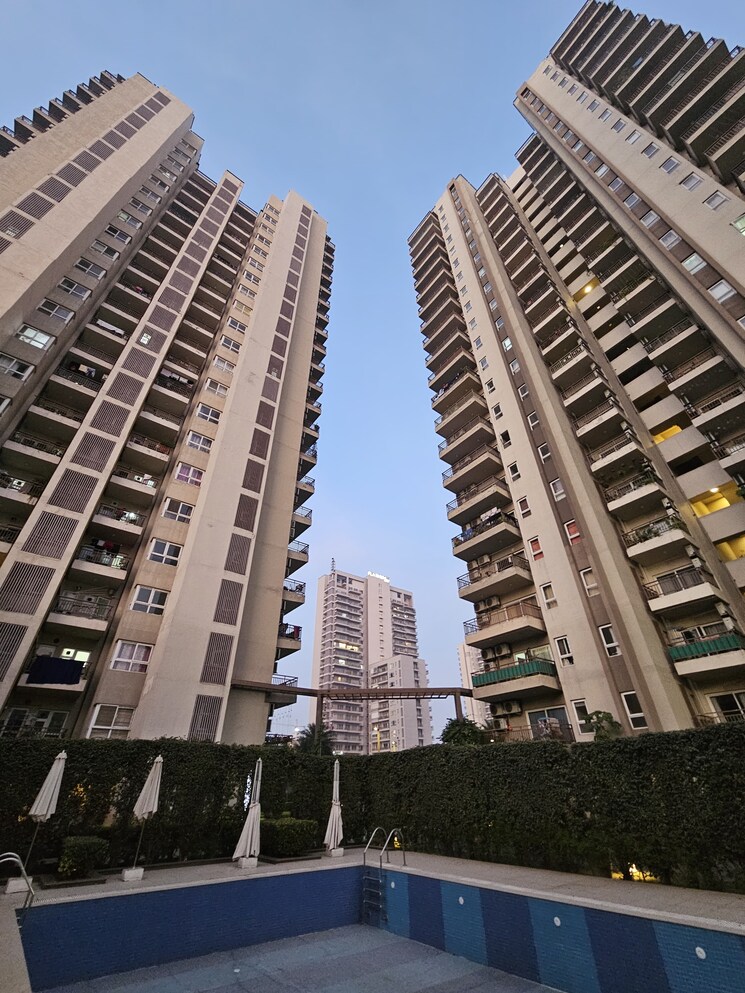 Exterior View, adani-oyster-grande-phase-2 3 Bedroom 1689 Sq.Ft. Apartment In Sector 102 Gurgaon 9622749