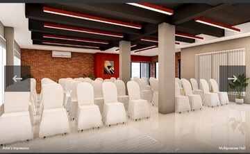 Bedroom in 3 BHK Apartment at Navins Hillview Avenue, Thirumudivakkam – for Sale