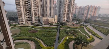 3 BHK Apartment – Exterior View View at Adani Oyster Grande Phase 2, Sector 102 - for Rent
