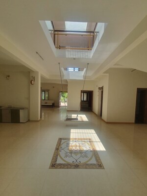 Building Lobby in 4 BHK Villa at Yelahanka – for Rent