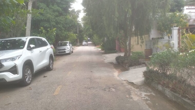 Exterior View, yelahanka 4 Bedroom 3000 Sq.Ft. Villa In Yelahanka Bangalore 9622774