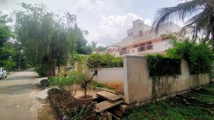 4 BHK Villa – Exterior View View at Yelahanka - for Rent