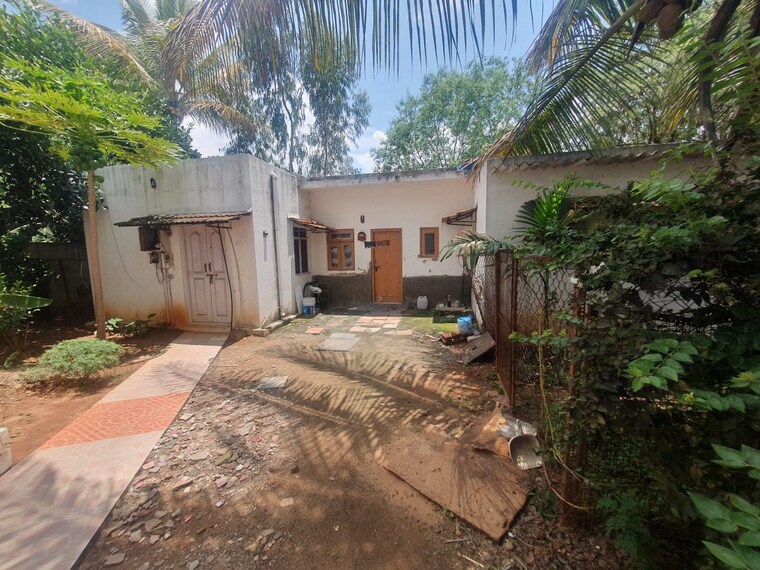 Exterior View, yelahanka 4 Bedroom 3000 Sq.Ft. Villa In Yelahanka Bangalore 9622774