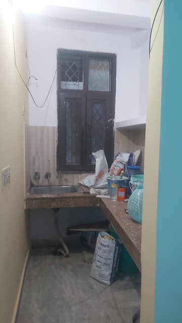 Kitchen in 2.5 BHK Builder Floor at Mayur Vihar – for Sale