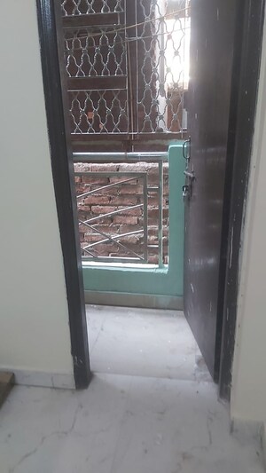 Balcony in 2.5 BHK Builder Floor at Mayur Vihar – for Sale