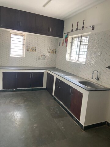 Kitchen in 3 BHK Villa at Electronic City – for Rent