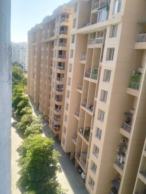 3 BHK Apartment – Exterior View View at Kundan La Ventana, Kondhwa - for Rent