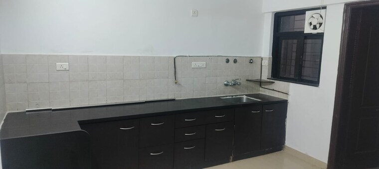 Kitchen, brahma-suncity-platinum 3 Bedroom 1734 Sq.Ft. Apartment In Wadgaon Sheri Pune 9622793