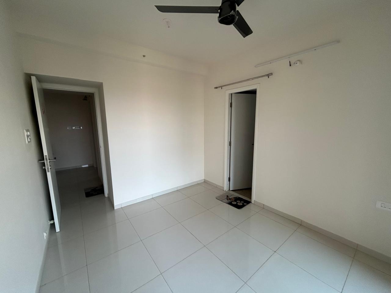 2 BHK + Pooja Room Apartment For Rent in Godrej Green Vistas