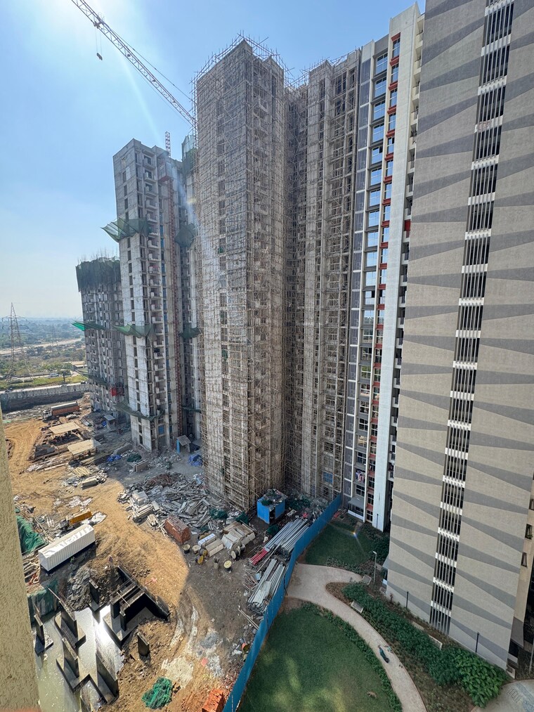 Exterior View, lodha-codename-premier 2.5 Bedroom 759 Sq.Ft. Apartment In Dombivli East Thane 9622807