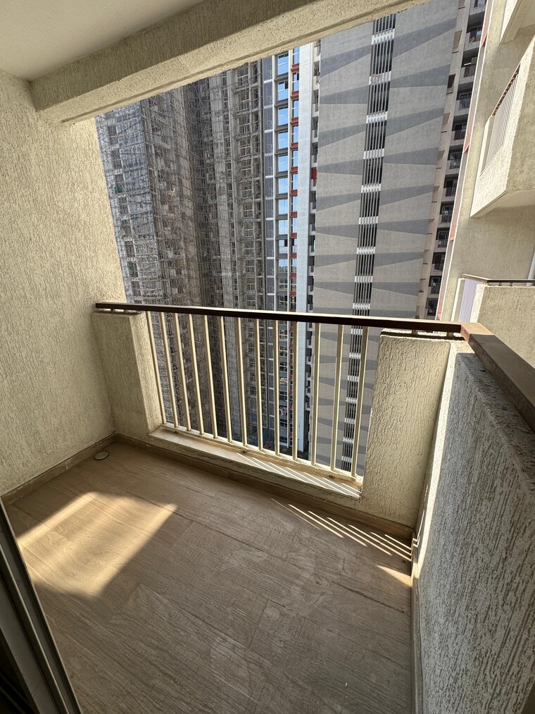 Balcony, lodha-codename-premier 2.5 Bedroom 759 Sq.Ft. Apartment In Dombivli East Thane 9622807