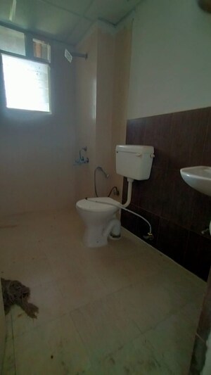Bathroom in 2 BHK Apartment at Hebbal – for Rent