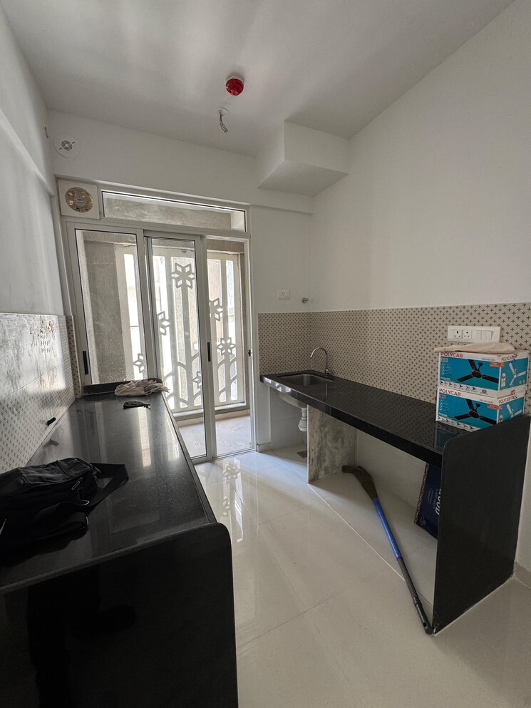 Kitchen, lodha-codename-premier 2.5 Bedroom 759 Sq.Ft. Apartment In Dombivli East Thane 9622807