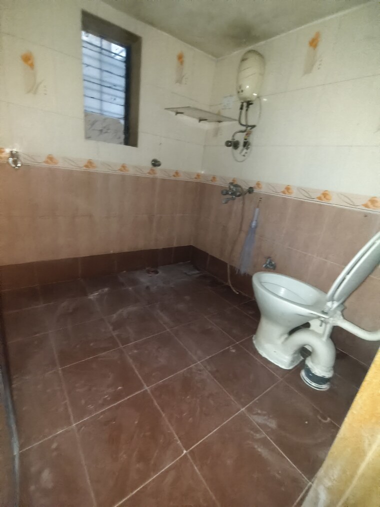 Bathroom, malhar-chs-vasant-nagari 2 Bedroom 780 Sq.Ft. Apartment In Vasant Nagari Palghar 9622797