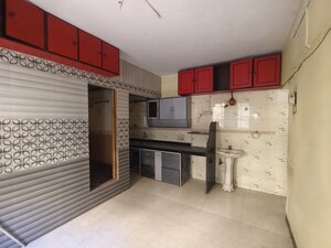 Kitchen in 2 BHK Apartment at Malhar CHS Vasant Nagari, Vasant Nagari – for Sale