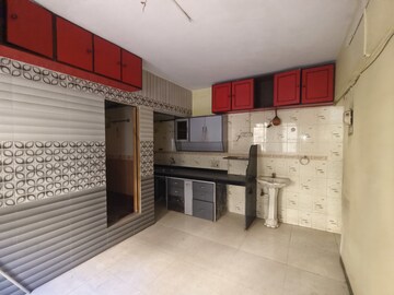 Kitchen in 2 BHK Apartment at Malhar CHS Vasant Nagari, Vasant Nagari – for Sale