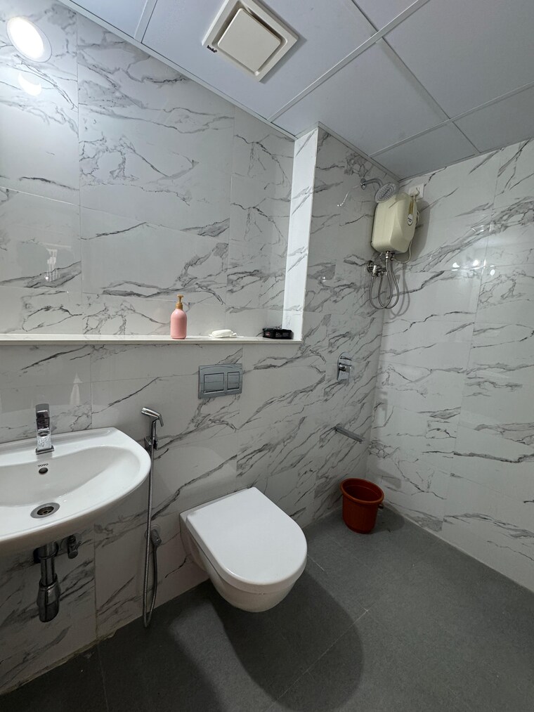 Bathroom, lodha-codename-premier 2.5 Bedroom 759 Sq.Ft. Apartment In Dombivli East Thane 9622807