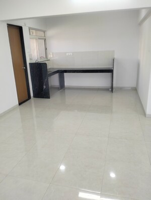 Kitchen in 3 BHK Apartment at VTP Celesta, Mohammadwadi – for Rent