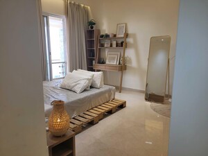 Living Room in 3 BHK Apartment at Indiabulls Sky Forest, Lower Parel – for Sale