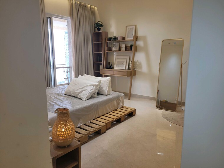 Living Room, indiabulls-sky-forest 3 Bedroom 2131 Sq.Ft. Apartment In Lower Parel Mumbai 9622758