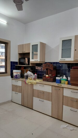 Kitchen in 2 BHK Apartment at Bandra West – for Rent