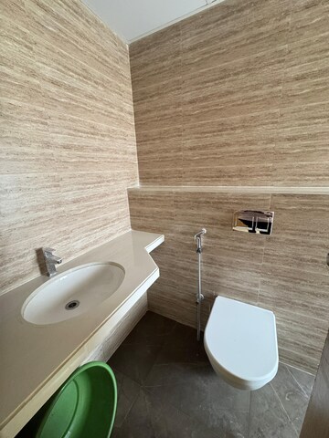 Bathroom in 2.5 BHK Apartment at Lodha Codename Premier, Dombivli East – for Sale