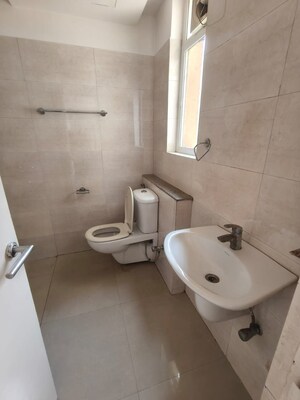 Attached Bathroom in 3 BHK Apartment at Emaar Imperial Gardens, Sector 102 – for Sale