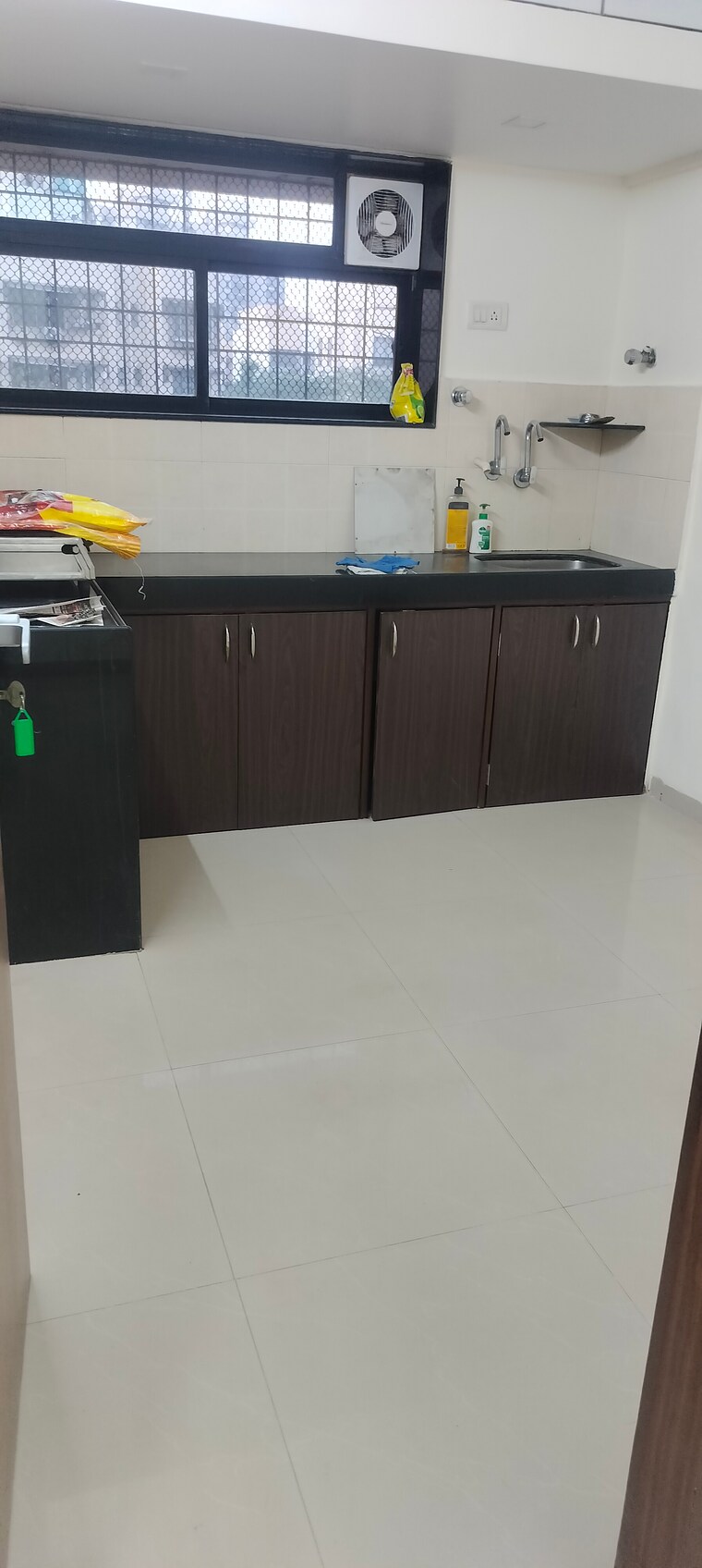 Kitchen, suman-apartment-andheri-west 2 Bedroom 750 Sq.Ft. Apartment In Andheri West Mumbai 9622803