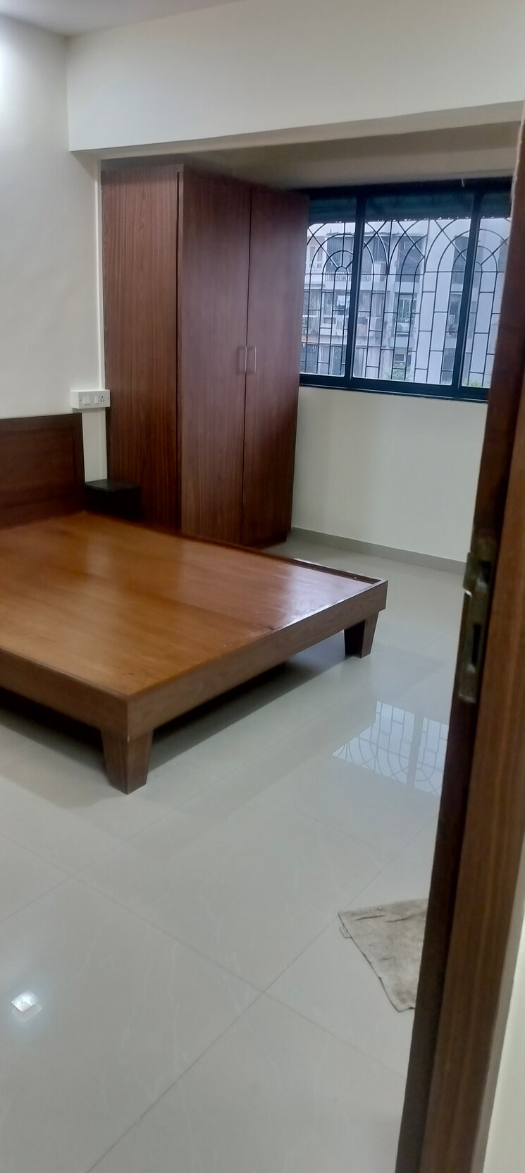 Bedroom, suman-apartment-andheri-west 2 Bedroom 750 Sq.Ft. Apartment In Andheri West Mumbai 9622803