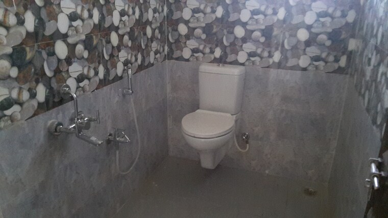 Bathroom, vasanth nagar 2 Bedroom 749 Sq.Ft. Independent House In Vasanth Nagar Bangalore 9622806