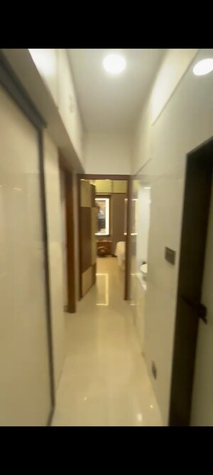 Building Lobby in 2 BHK Builder Floor at Kanakia Road – for Sale