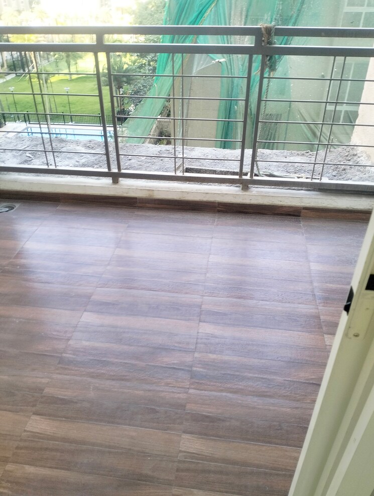 Balcony, sharada-oxford-classic 3 Bedroom 1800 Sq.Ft. Apartment In Wanowrie Pune 9622820