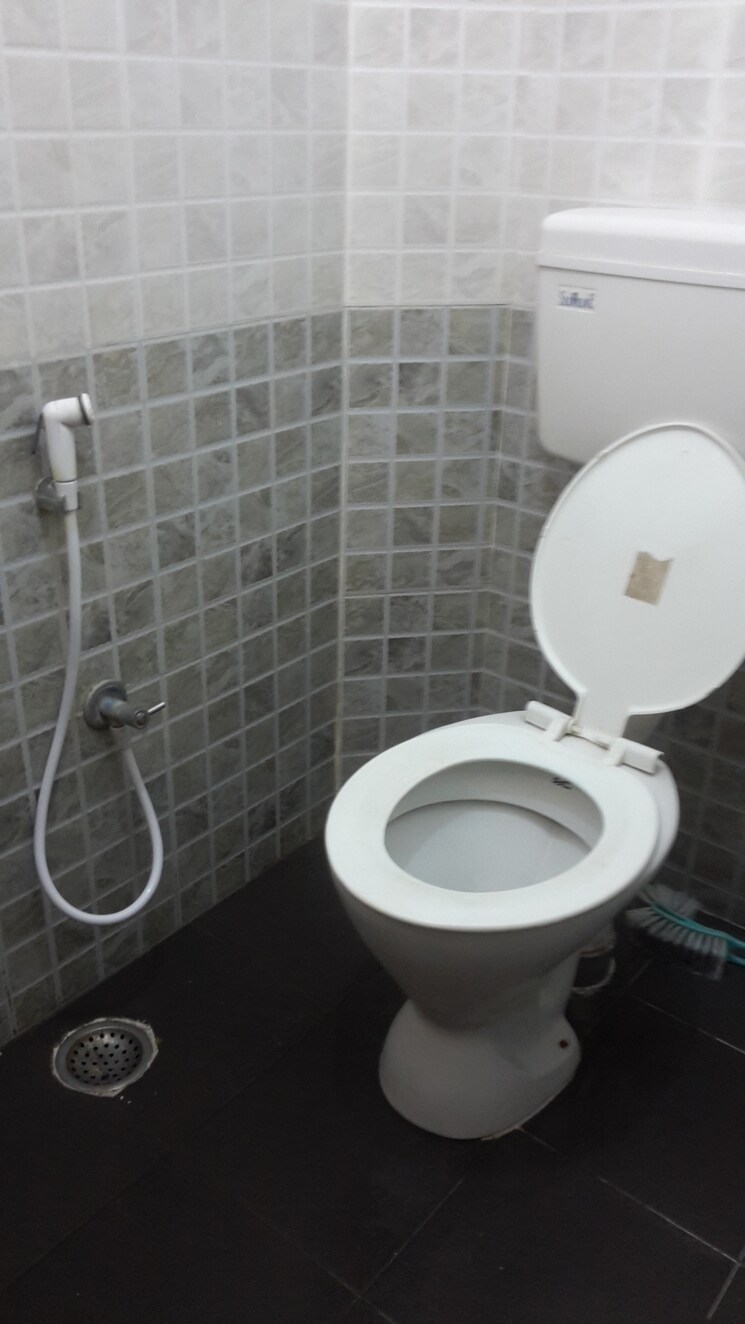 Bathroom, ganga nagar 2 Bedroom 767 Sq.Ft. Independent House In Ganga Nagar Bangalore 9622818