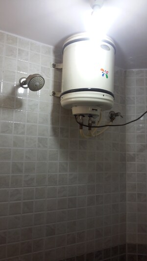 Bathroom in 2 BHK Independent House at Ganga Nagar – for Rent