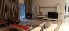 3 BHK + Extra Room Apartment For Sale in Sagitarius Bluegrass Residences
