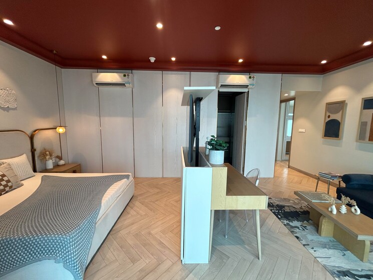 Room, peninsula-chambers 3 Bedroom 2232 Sq.Ft. Apartment In Lower Parel Mumbai 9622804