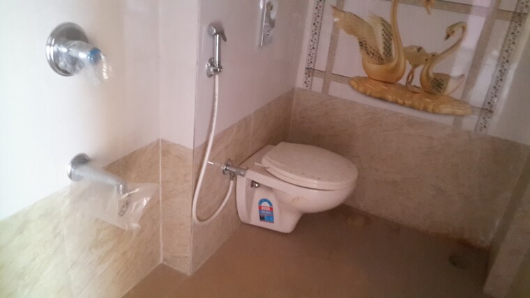 Bathroom, ganga nagar 2 Bedroom 679 Sq.Ft. Independent House In Ganga Nagar Bangalore 9622825