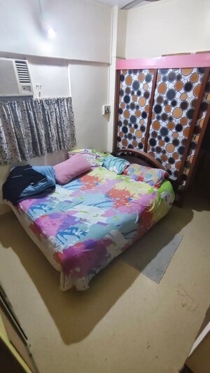 Bedroom in 1 BHK Apartment at Seven Bunglow – for Rent