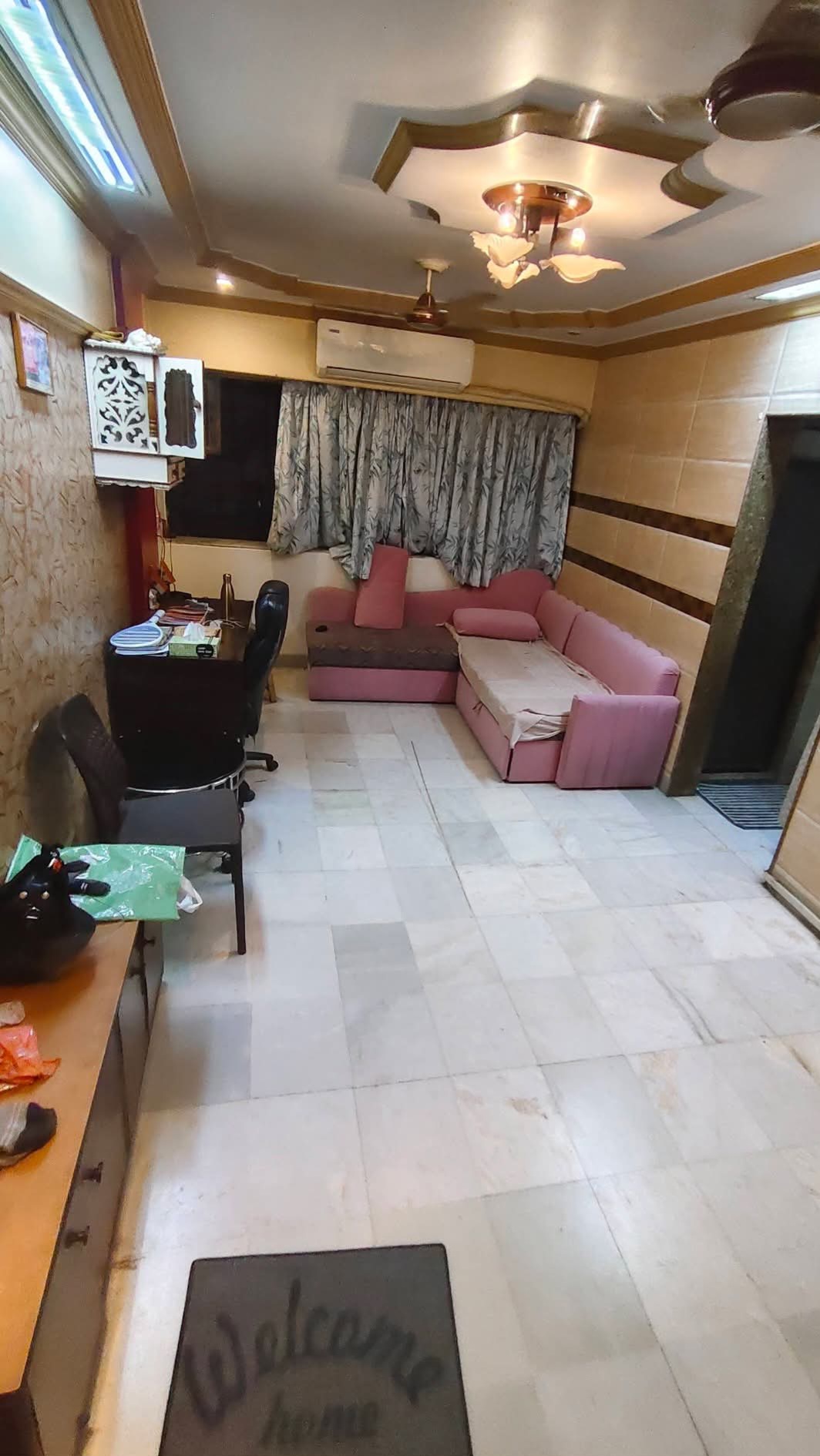 1 BHK Apartment For Rent in On Request 